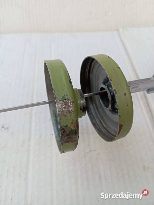 DEKIEL OSŁONA KOŁA M72 URALIRBIT ORYGINALNA