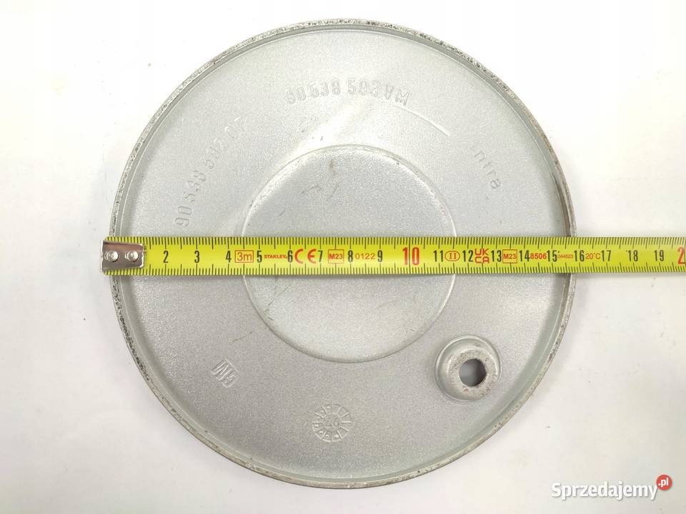 DEKIELEK FELGI 160mm 123mm OPEL 90538593 Dekielki