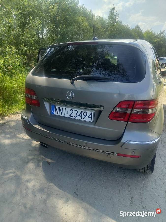 Sprzedam Mercedes Benz B200 Hatchback Olsztyn