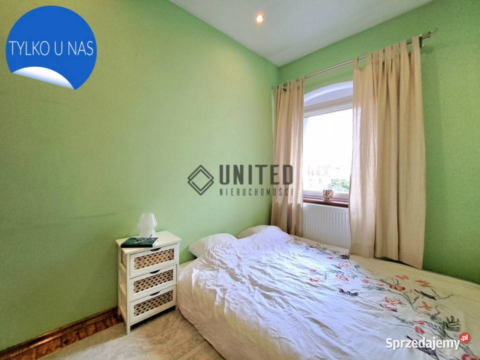 Centrum InwestycjaOdrestaurowana kamienica dolnośląskie Wrocław