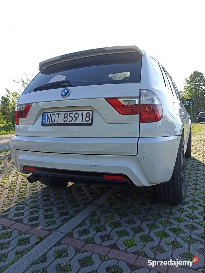 BMW X3 E83 Otwock
