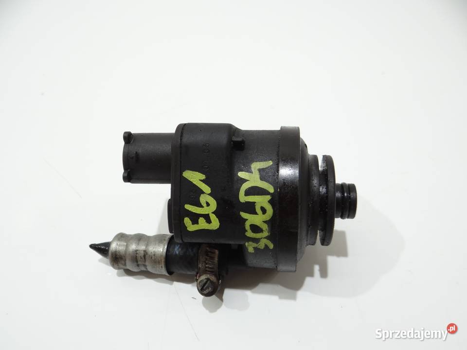 PODGRZEWACZ PALIWA BMW E60 306D4 4 PINY 7788702 osobowe Strzyżewice