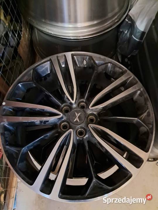 Alufelgi 20 Stryszawa