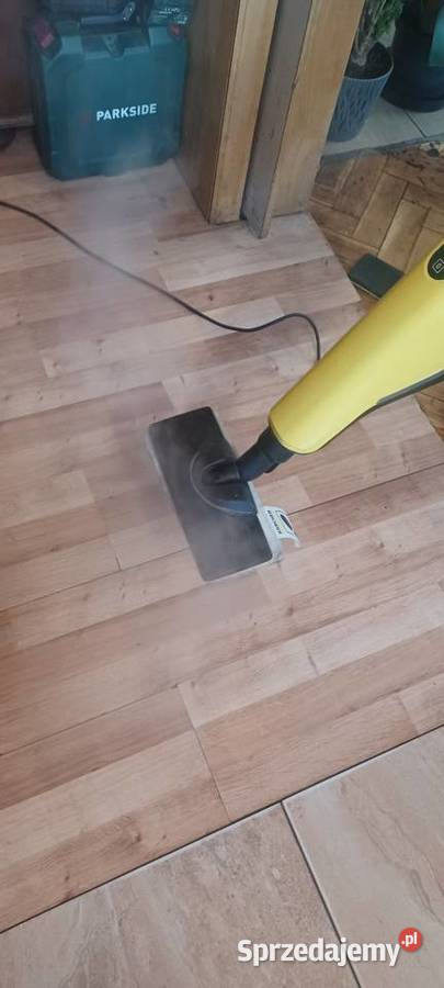 Mop parowy KARCHER Łódź