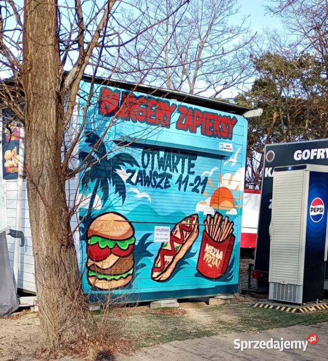 Sprzedam lokal Gdańsk 20m2