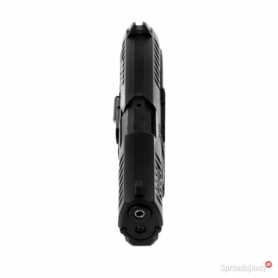 Pistolet wiatrówka Walther PPQ 45 mm CO2 Sporty strzeleckie i myślistwo Trzcianka