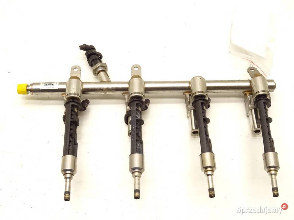 LISTWA WTRYSKOWA WTRYSKIWACZE ALFA GIULIA