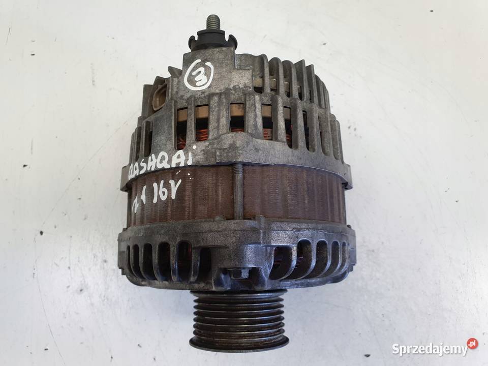 ALTERNATOR Nissan Qashqai J10 16 16V 23100BC00A osobowe sprzedam