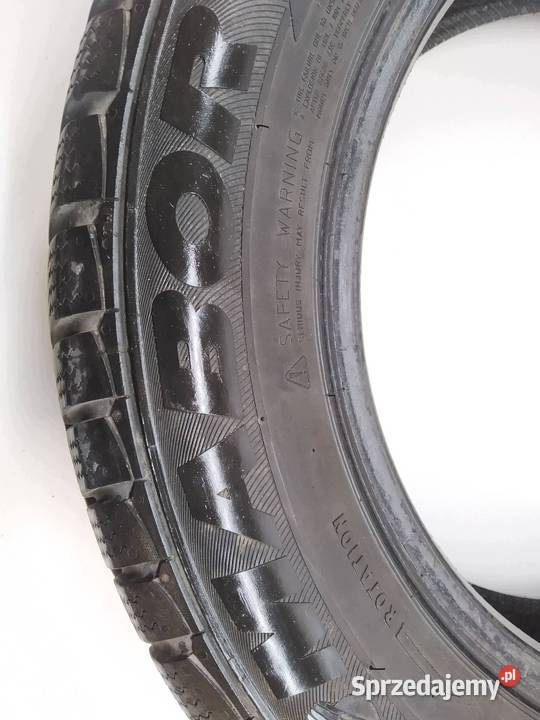 2x OPONA ZIMOWA MABOR WINTERJET 2 18565R15 3015 sprzedam