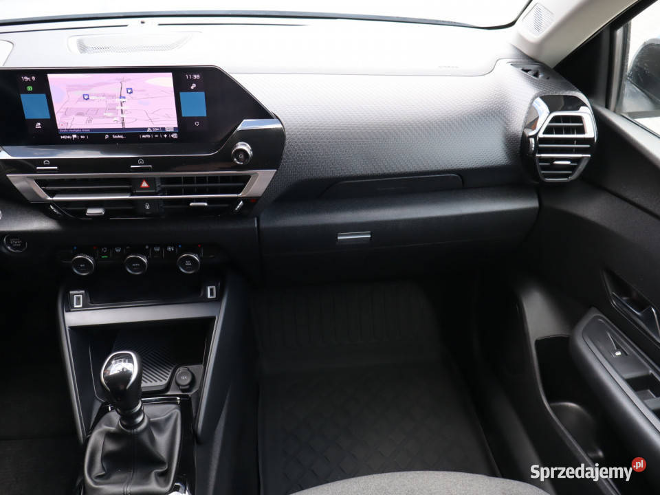 Citroen C4 12 PureTech Piaseczno