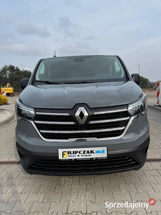 Renault Trafic diesel Daleszyce
