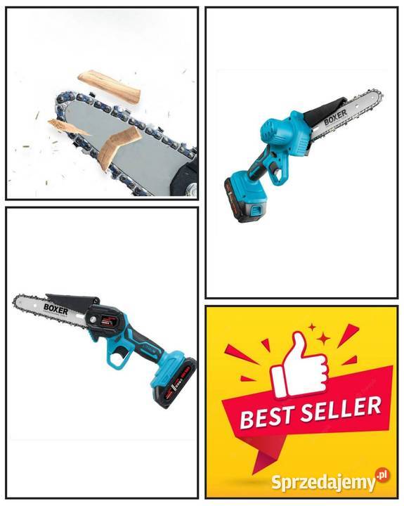 Piła akumulatorowa Szczecin