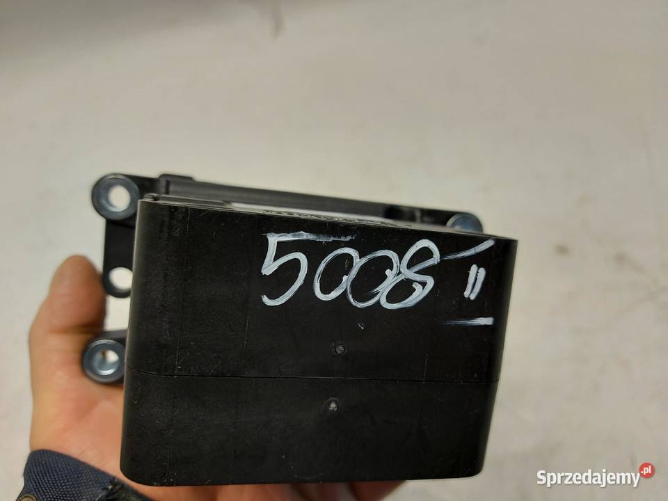 PEUGEOT 5008 II Przełącznik wybierak biegów dolnośląskie