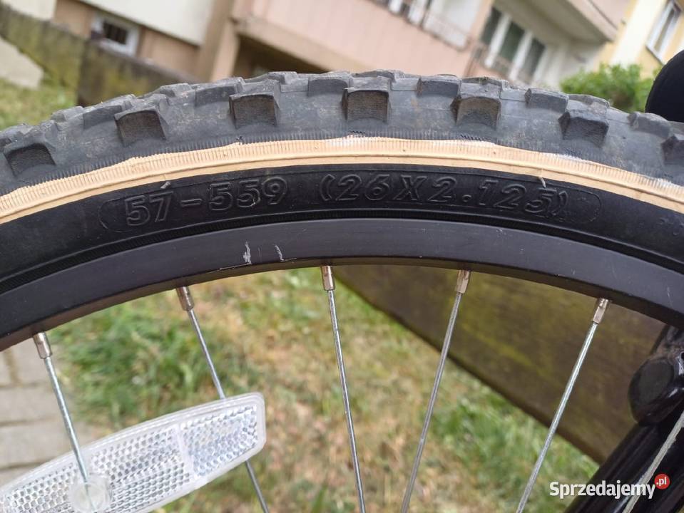 Rower górski koła 26 Częstochowa