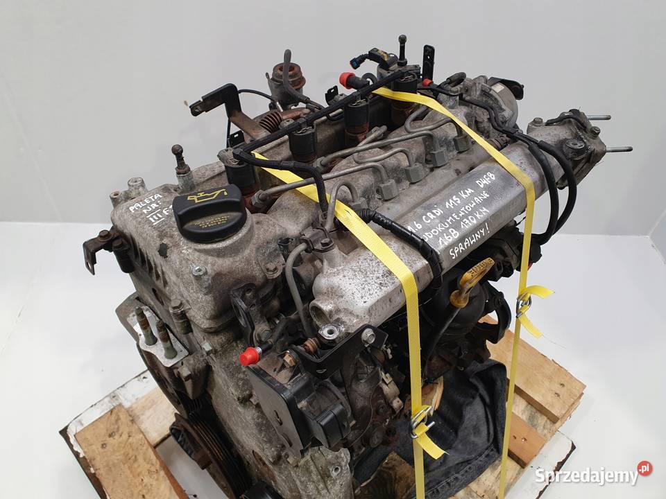 SILNIK D4FB Hyundai i30 ix20 Elantra IV 16 CRDI osobowe Chełm sprzedam