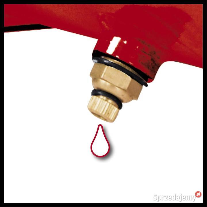 Kompresor olejowy Einhell TEAC 23024 24 l 8 bar Rzeszów sprzedam