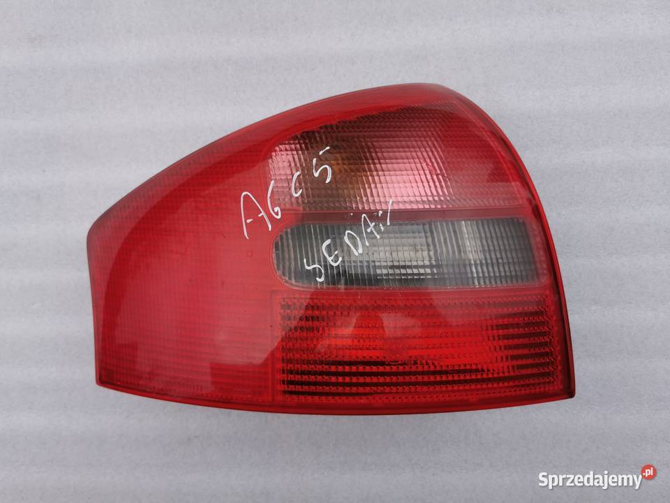 Lampa Lewy Tył Tylna Lewa Audi A6 C5 Sedan Wyszków sprzedam