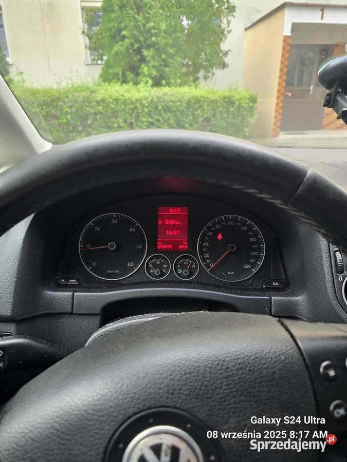 Vw golf 5 plus Samochody osobowe kujawsko-pomorskie