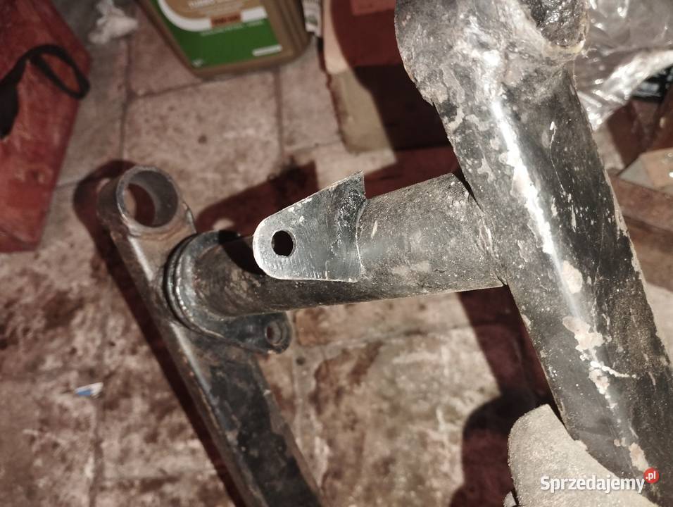 WSK 175 wahacz wfm shl komar Parczew