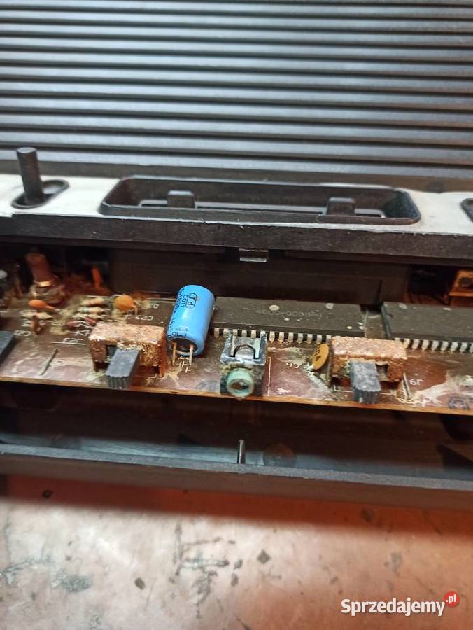 Video Computer Console konsola na części Ostrów Wielkopolski