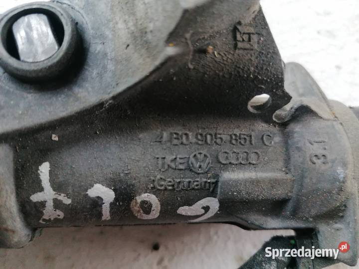 Zestaw Startowy VW Golf IV 4 16FSI Pogorzelec