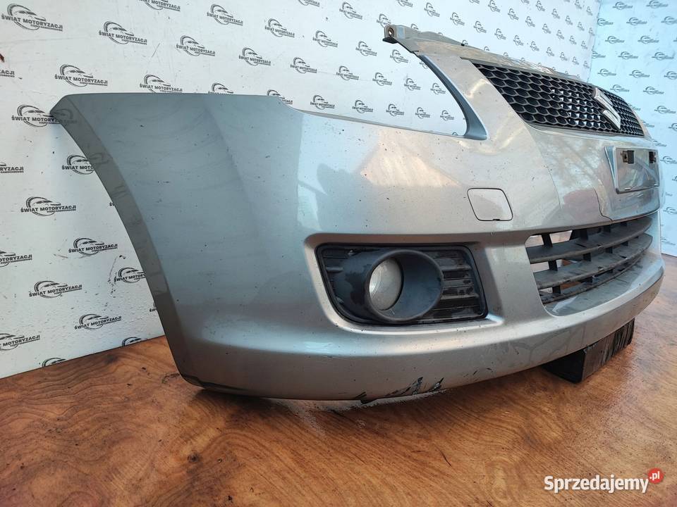 SUZUKI SWIFT IV 08r zderzak przód Kielce