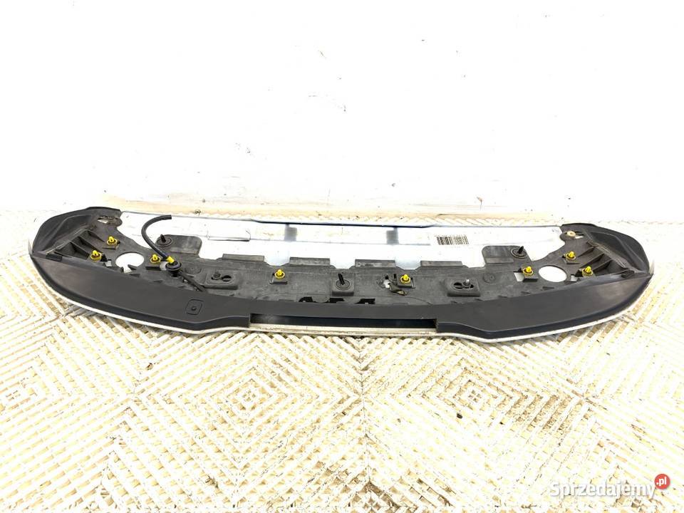 SPOILER TYŁ VOLVO V40 Hatchback BIAŁY LOTKA osobowe