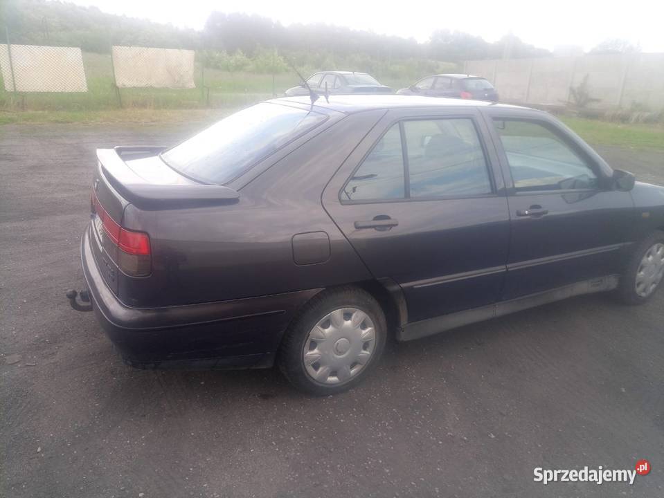 Sprzedam Seat Toledo diesel 1998 zarejestrowany Toledo świętokrzyskie Busko-Zdrój