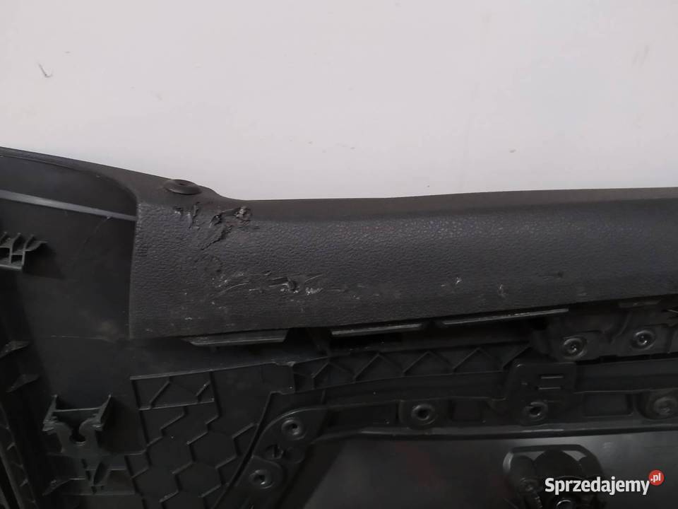 TAPICERKA BOCZEK PRAWY LEWY PRZÓD KPL 2G VW Tapicerki samochodowe