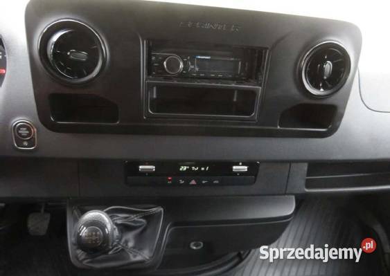 MERCEDESBENZ SPRINTER 2023 1950 ccm 150 624904km Motoryzacja sprzedam