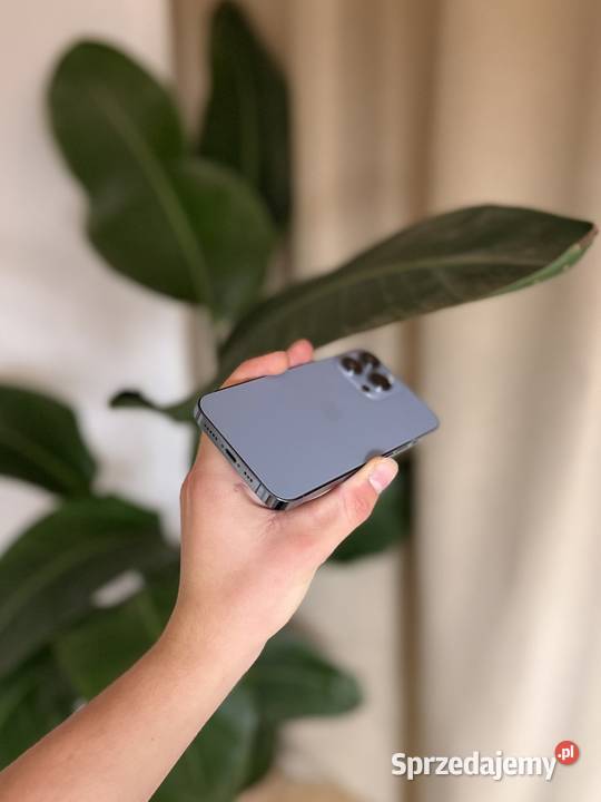 iPhone 13 Pro 128GB 80 Sierra Blue Stan Bełchatów