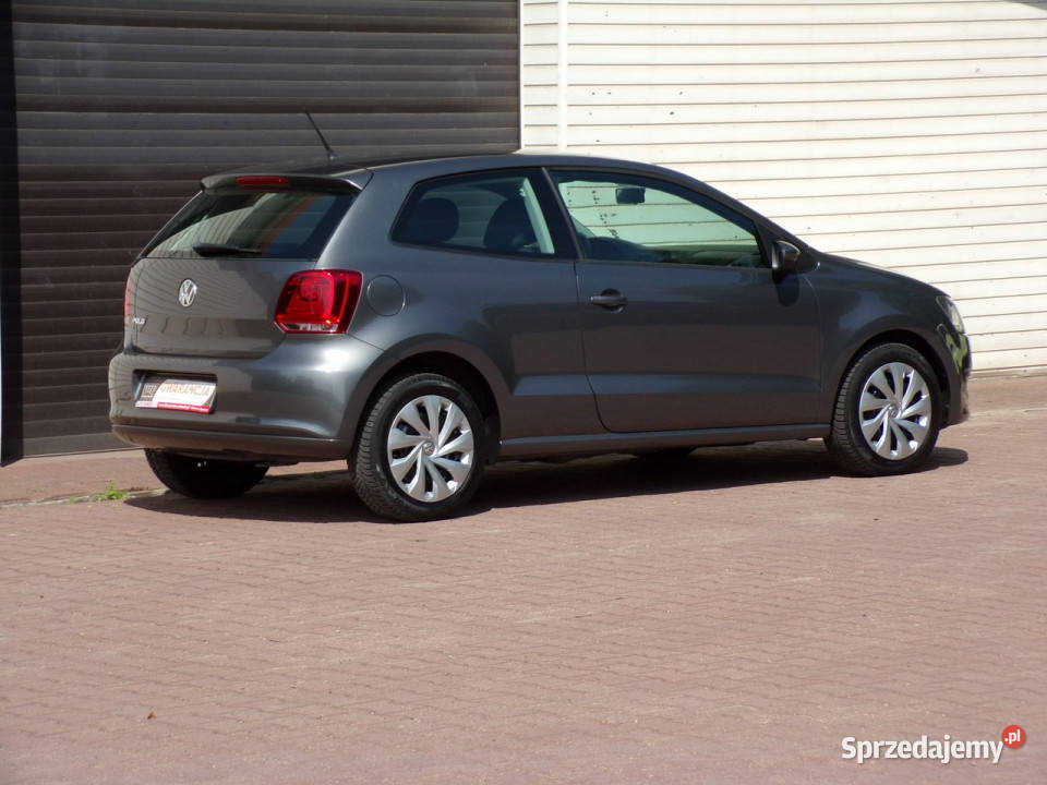 Volkswagen Polo Navigacja Klima Gwarancja MPI 1198cm3 Polo Mikołów