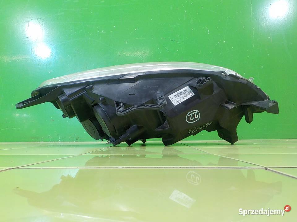 CITROEN BERLINGO II III 16 HDI 12r VAN lampa mazowieckie Suków sprzedam