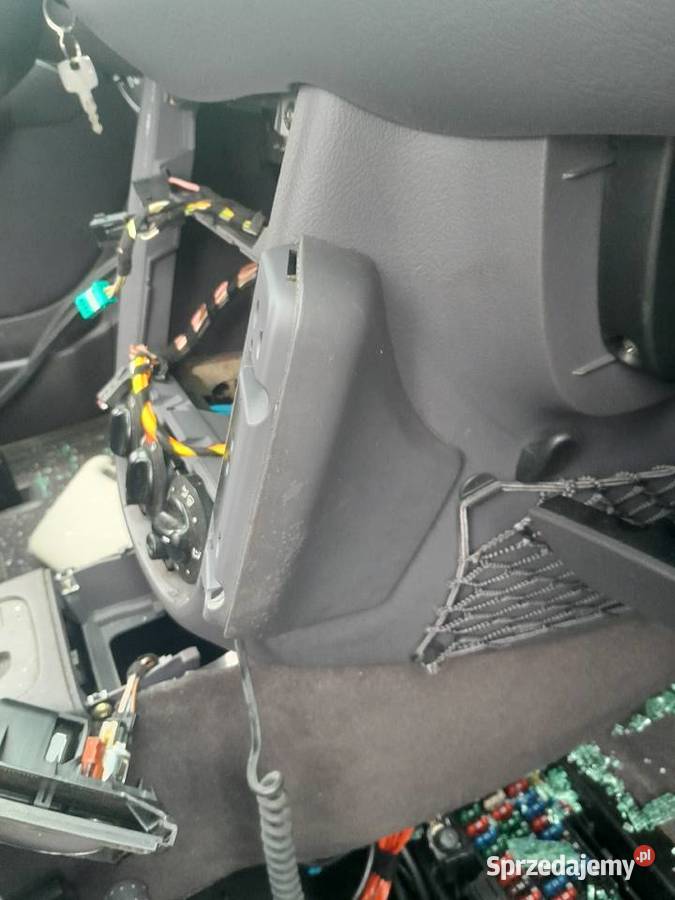 Mercedes W168 A klasa kuda uchwyt na telefon osobowe Deski rozdzielcze, konsole Gdańsk