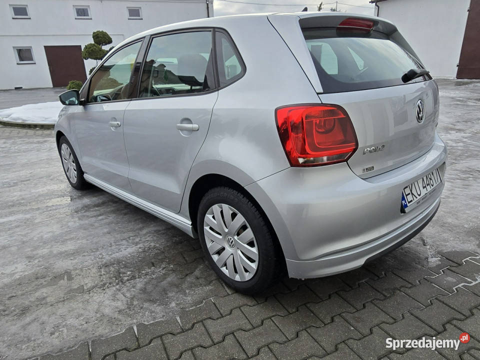 Volkswagen Polo 12TDI Dudki11 ABS Kutno