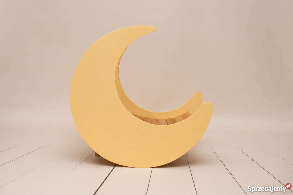 Foto rekwizyt do dziecięcych sesji księzyc z Pozostałe Milicz