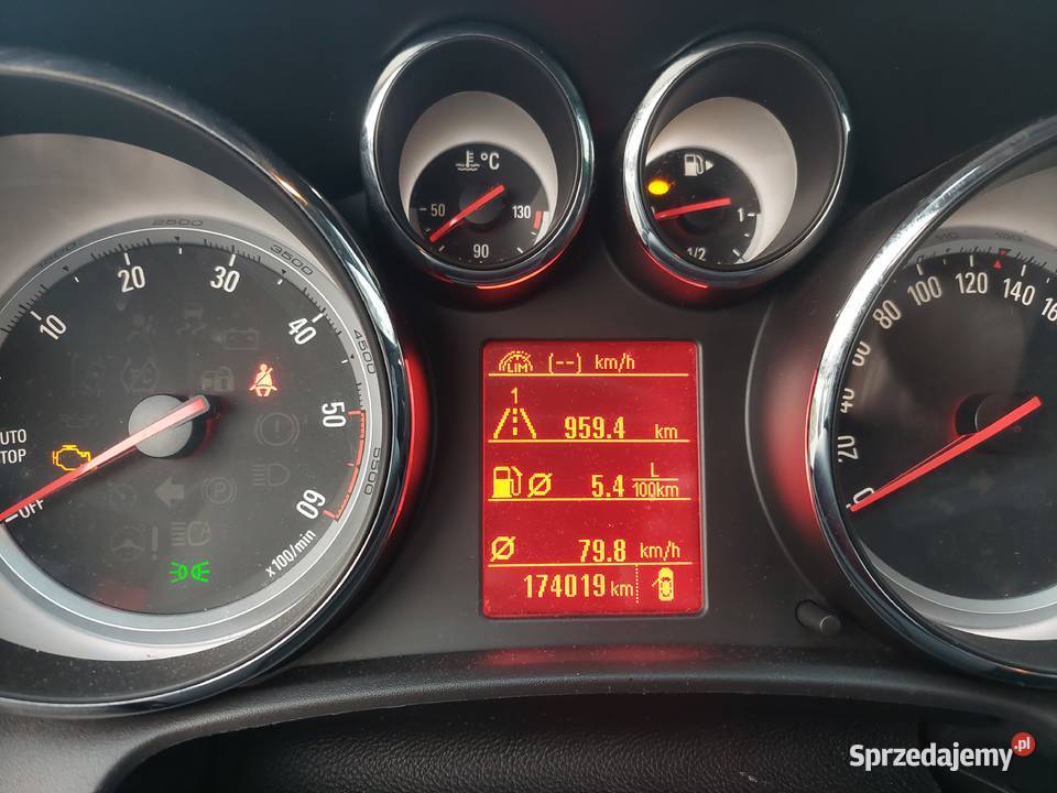 Opel Astra GTC 2013 17 Diesel zamiana Gorzów Wielkopolski