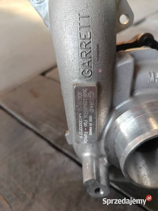 Turbo Volvo 16hdi V50 Pszczyna