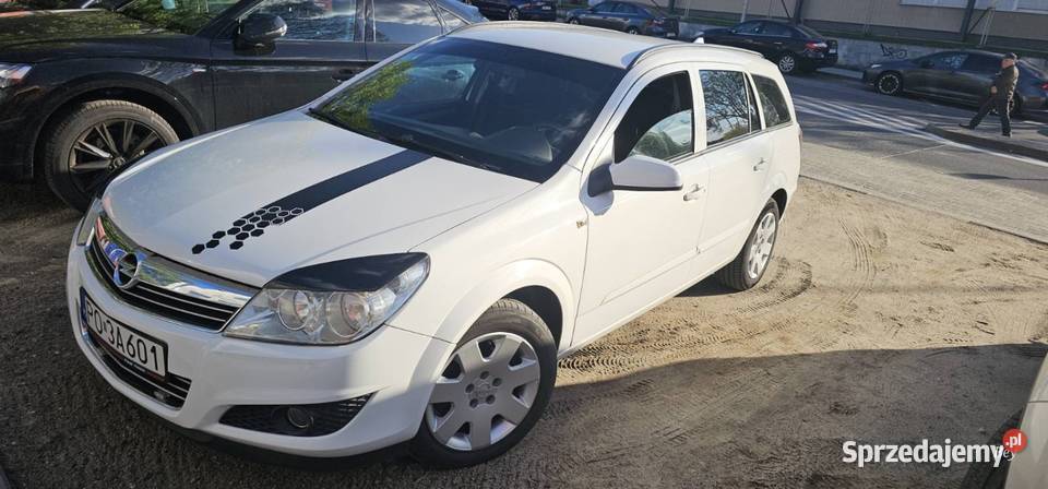 Opel Astra h kombi Astra Żary