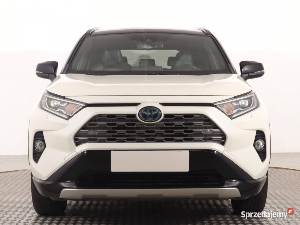 Toyota RAV 4 25 Hybrid Katowice