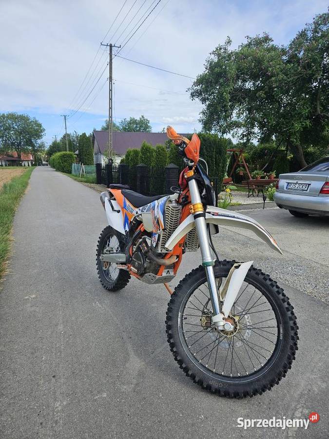 KTM EXC F 350 SixDays KTM Jasło sprzedam