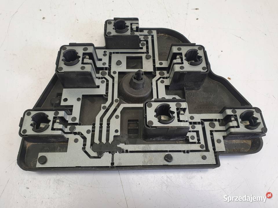 BMW E39 sedan WKŁAD TYLNEJ LAMPY Lewy tył Janów