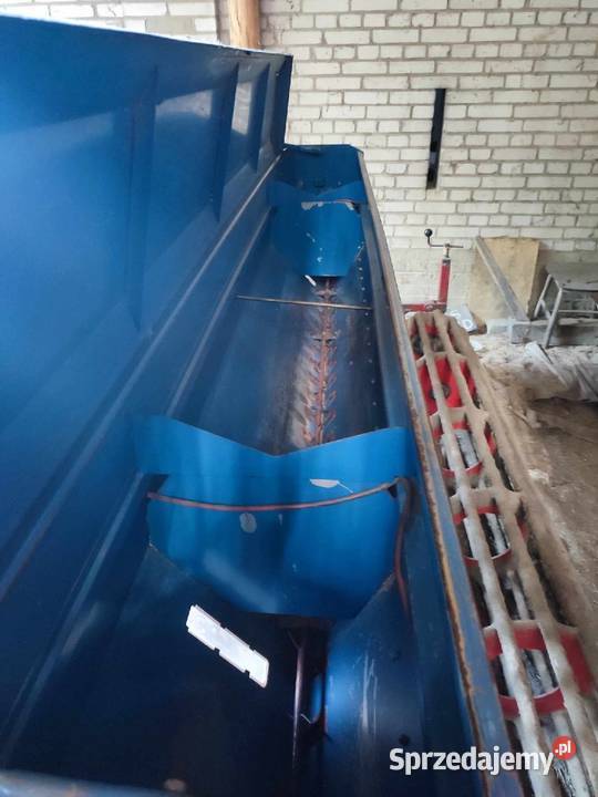 Agregat uprawowosiewny nordsten Kroczów Mniejszy