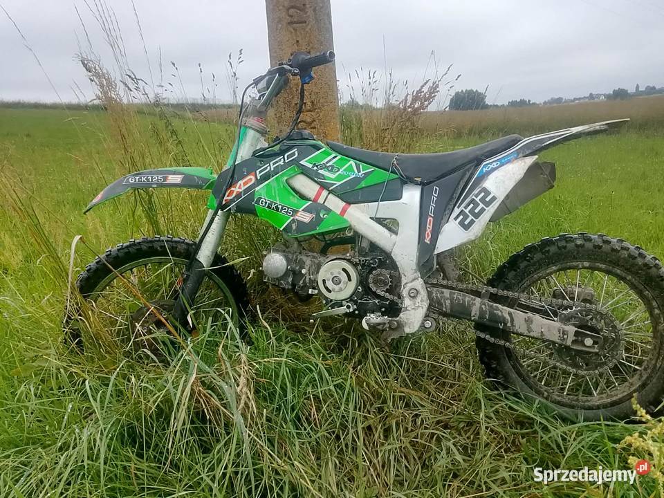 Sprzedam crossa 125 kod Pawłów