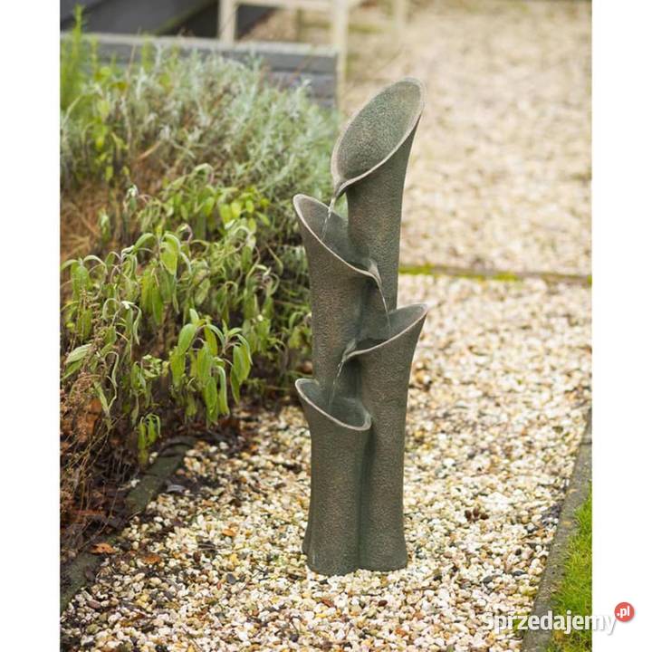 Ubbink Fontanna Montreux z serii AcquaArte Fontanny i kaskady mazowieckie