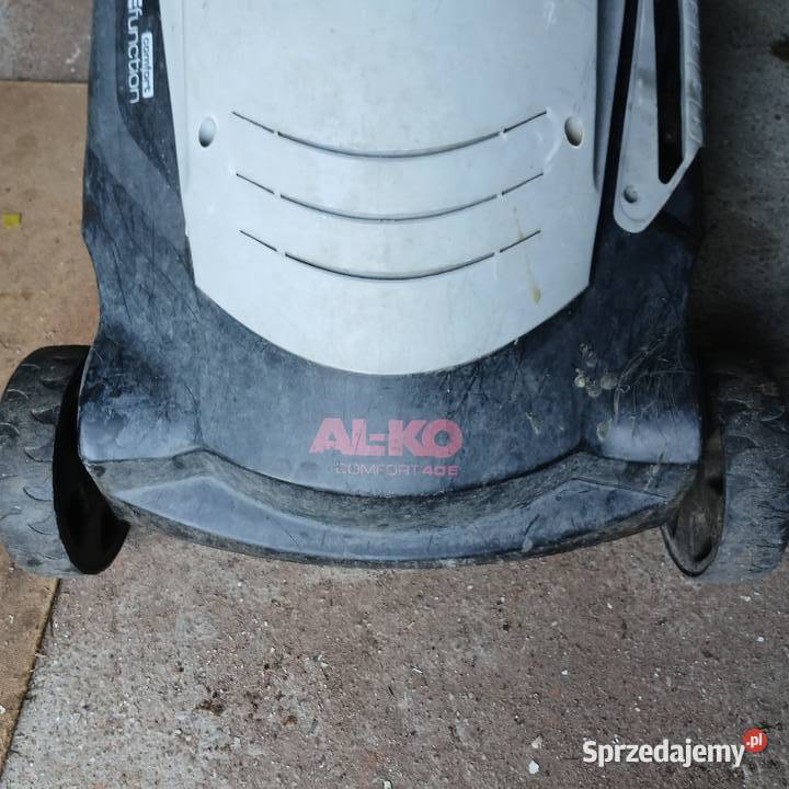 Kosiarka elektryczna do trawy ALKO Skierniewice