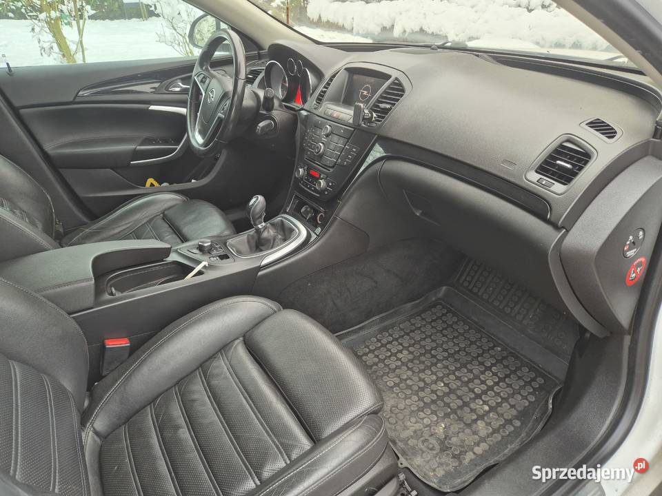 Opel insignia Głogoczów