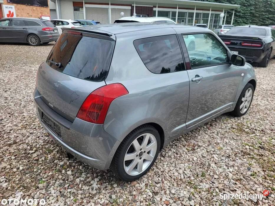 Suzuki Swift 13 z Niemiec Łódź