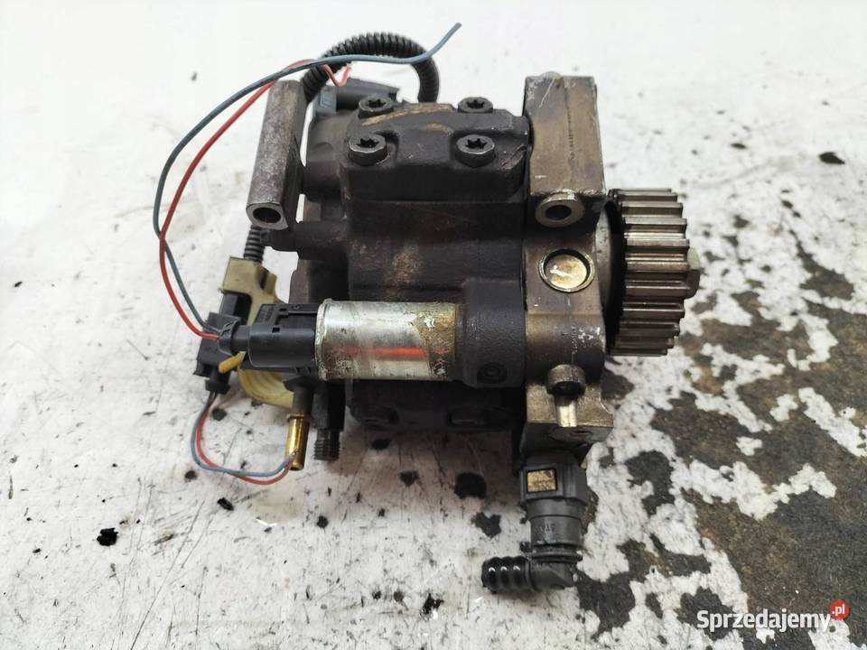 POMPA WTRYSKOWA 27 HDI Peugeot 607 I 19992010 świętokrzyskie sprzedam