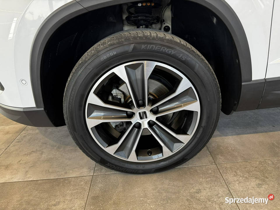 Seat Ateca Style 15TSI 150 DSG 2023 r salon I możliwa zamiana Myślenice sprzedam